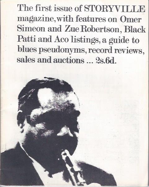 Storyville, October 1965
